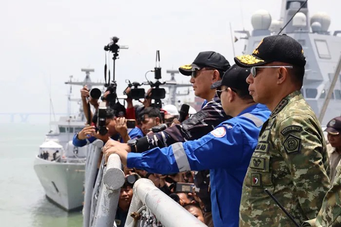 Spesifikasi Kapal Selam Nirawak KSOT, Dikendalikan lewat ASCC dan Bisa Digendong Kapal LST