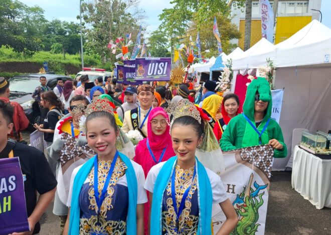 UHT Kirim Tiga Tim Terbaik ke KMI Expo XVI 2025 di Magelang