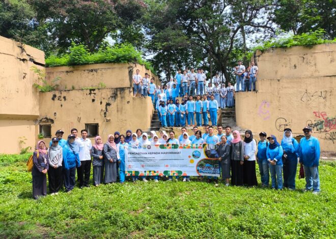 DARI PANTAI MENUJU PENGETAHUAN PELATIHAN SURVEI OSEANOGRAFI BENTUK GENERASI MUDA SADAR MARITIM
