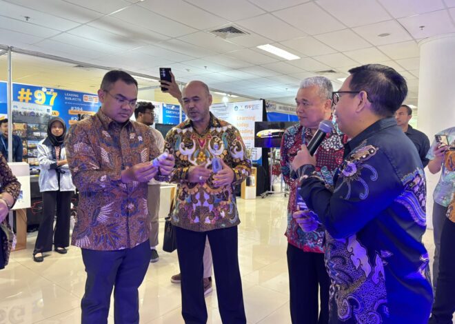 UHT Siap Hilirisasi Inovasi Smart Lifebuoy dan Tectra Gel, Rektor Paparkan Komitmen Kolaborasi Strategis di Unesa Surabaya