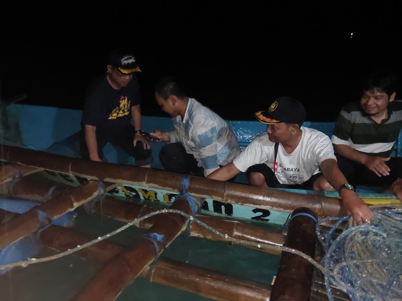 Terobosan UHT : Menuju Perikanan Lobster Ramah Lingkungan dengan Getek Bertenaga Matahari