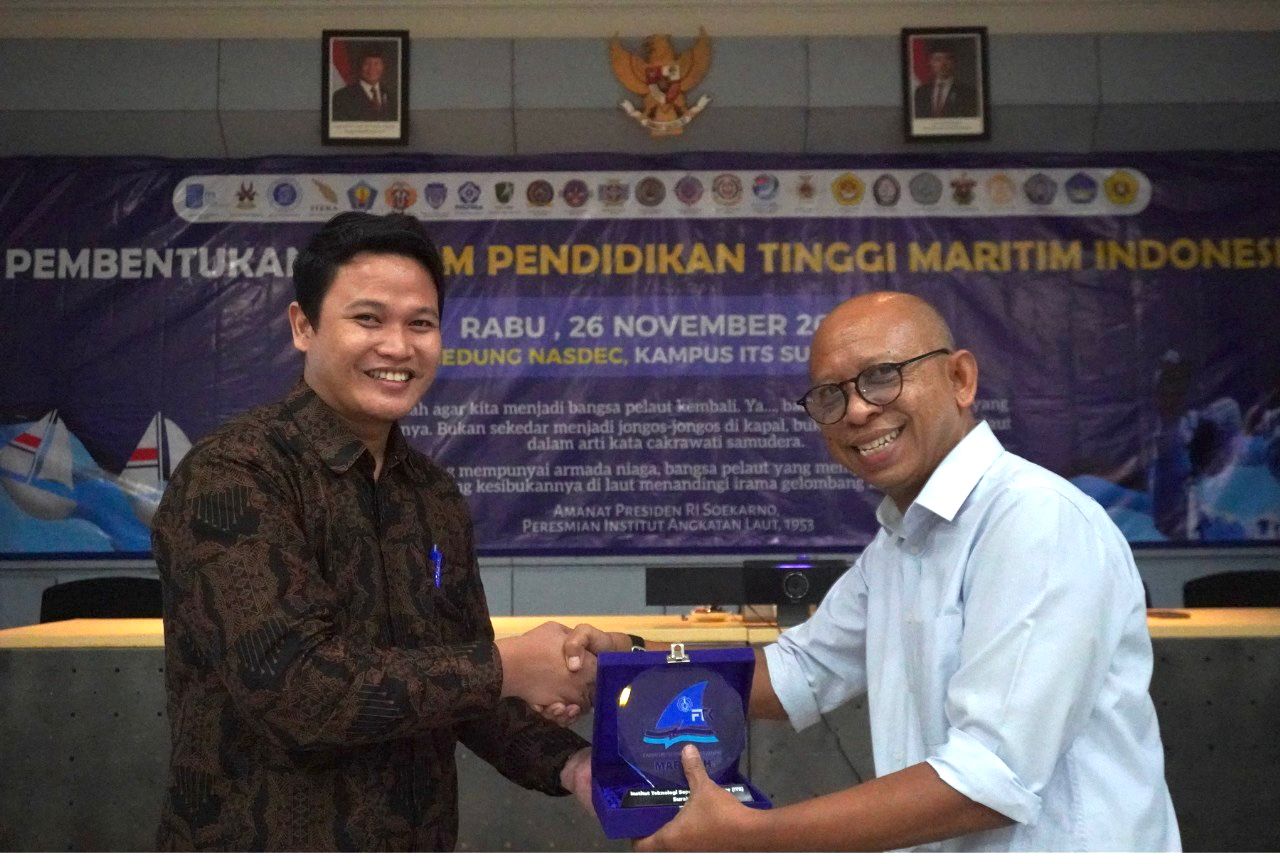 UHT Hadiri dan Dukung Pembentukan Forum Pendidikan Tinggi Maritim Indonesia (DIKTIMARIN)