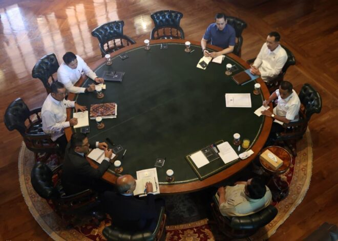 Presiden Prabowo Kumpulkan Menteri Bahas Kampung Haji hingga Percepatan Pemulihan Sumatra