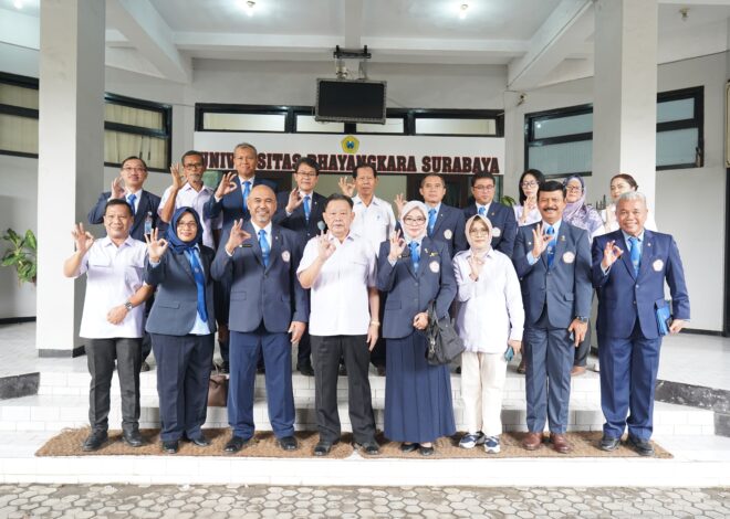 UHT dan UBHARA Resmikan Implementation of Agreement sebagai Tindak Lanjut MoU