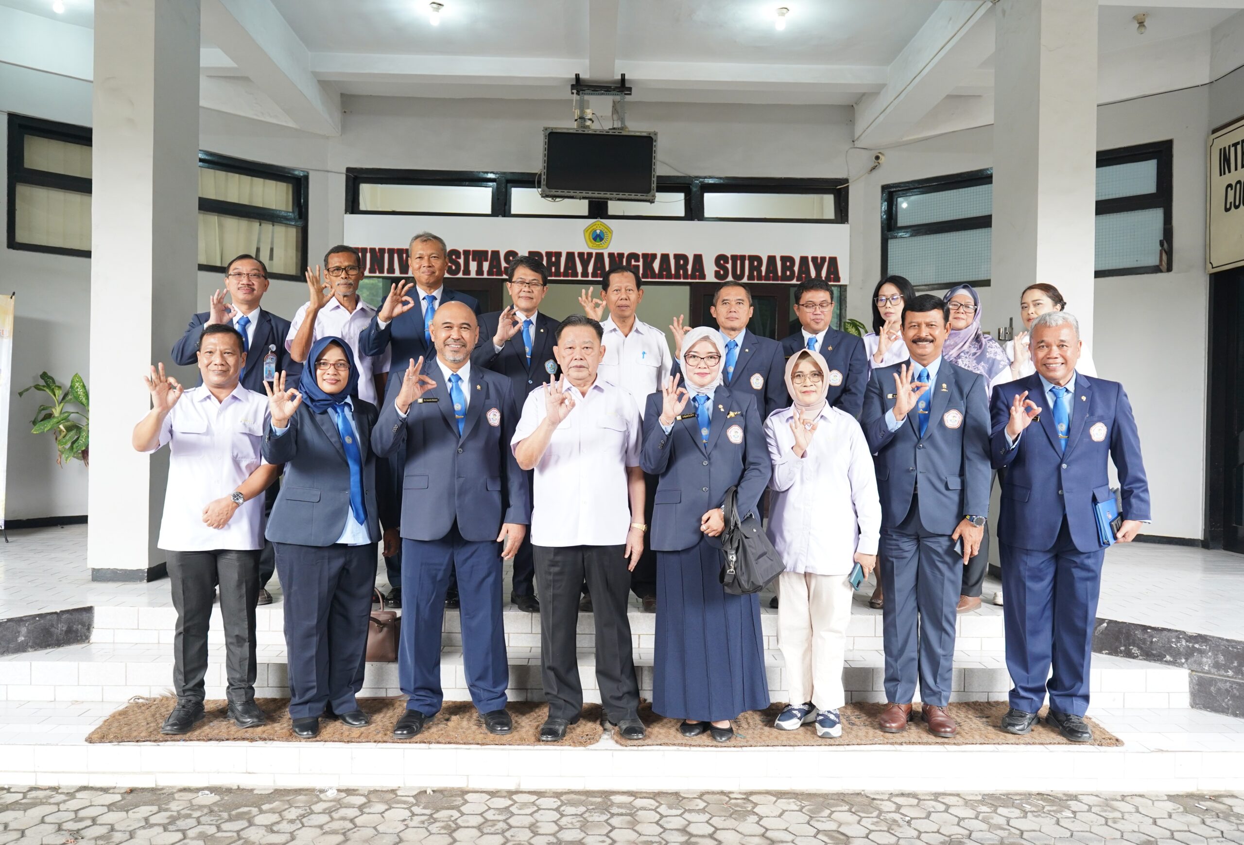 UHT dan UBHARA Resmikan Implementation of Agreement sebagai Tindak Lanjut MoU