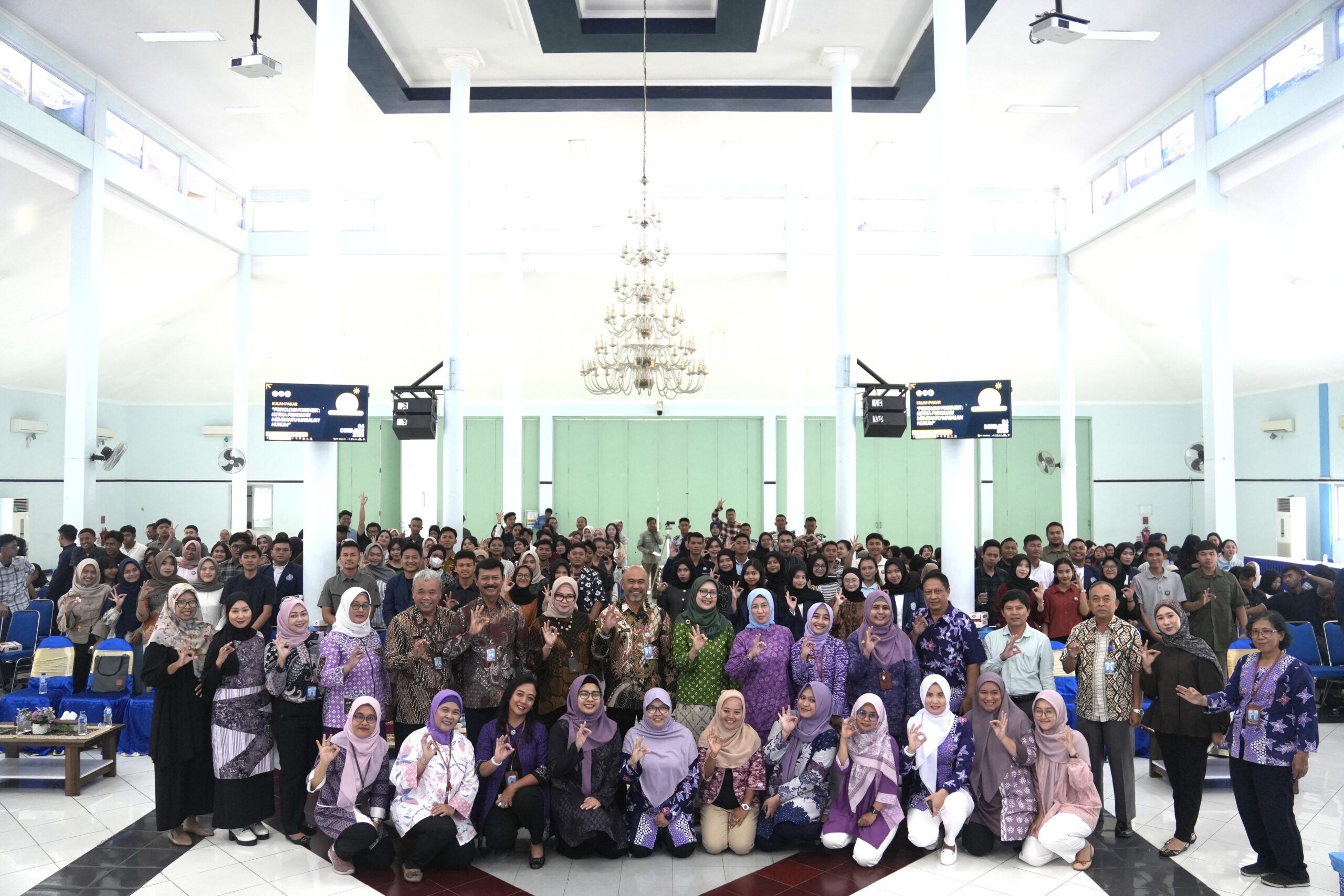 Psikologi Forensik: UHT Kupas Peran Psikologi dalam Sistem Hukum Modern