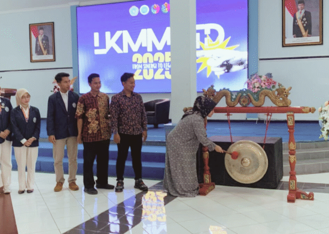 Perkuat Tata Kelola Ormawa, UHT Gelar LKMM-TD