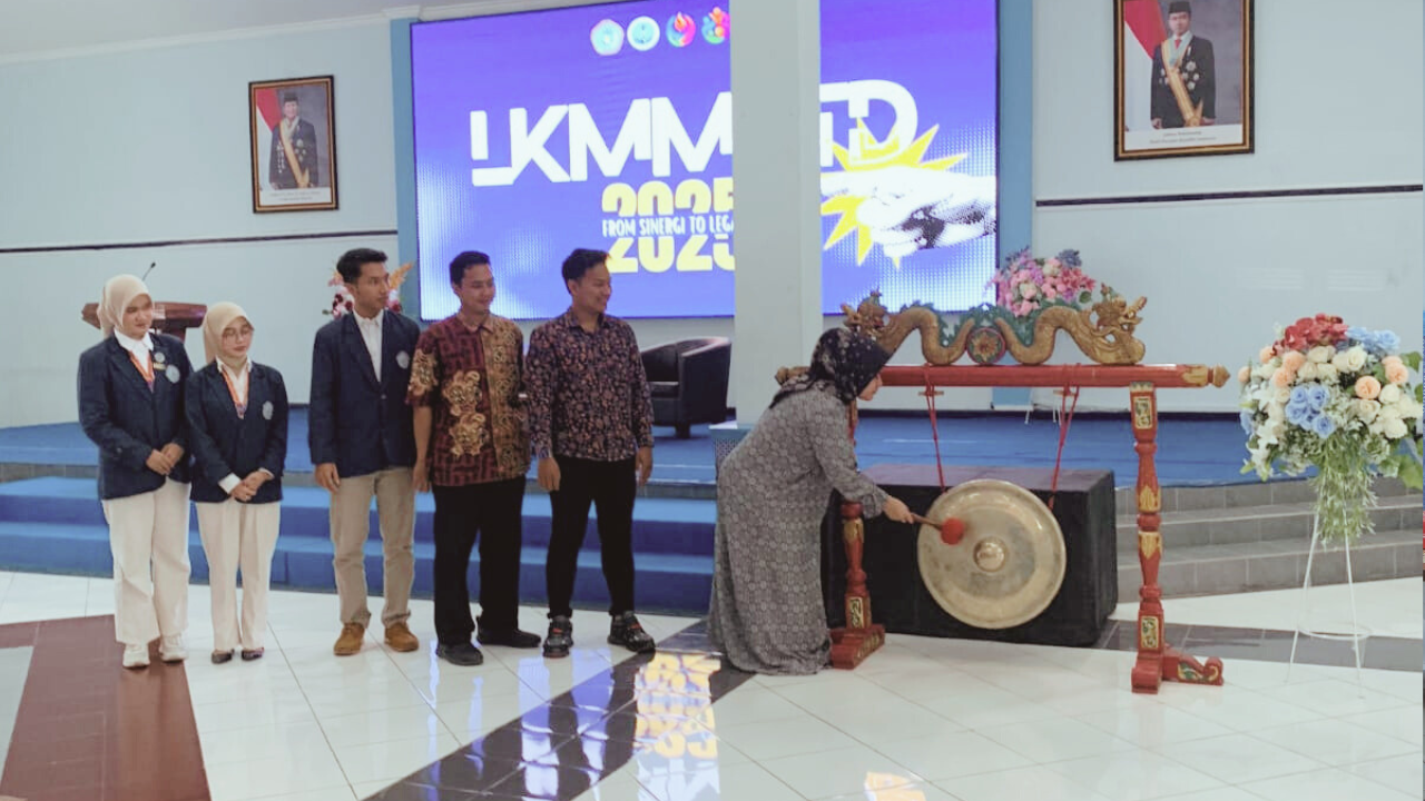 Perkuat Tata Kelola Ormawa, UHT Gelar LKMM-TD