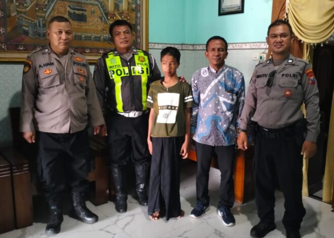 Aksi Heroik di Tol SUMO: Bocah Jadi Korban Perundungan Berhasil Diselamatkan Polisi dan Warga