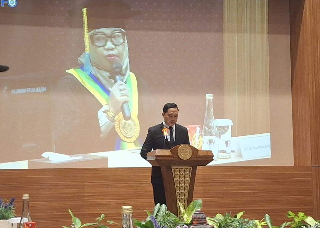 Lakukan Riset Antidiabetes Berbasis Bahan Alam, Dosen Farmasi-UHT Raih Doktor dari UNAIR