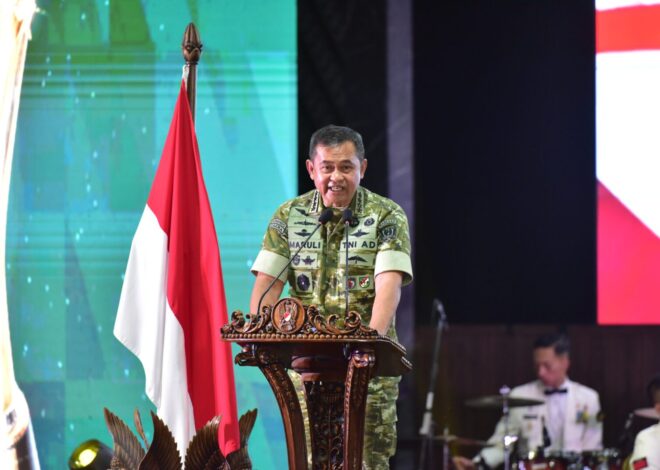 Kasad: Membangun Desa Bukan Hanya Wujud Fisik Tetapi Juga Membetuk Jiwa