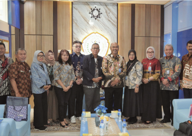 Delegasi Perusahaan Perikanan Jepang Tawarkan Program Internship untuk Mahasiswa Perikanan UHT