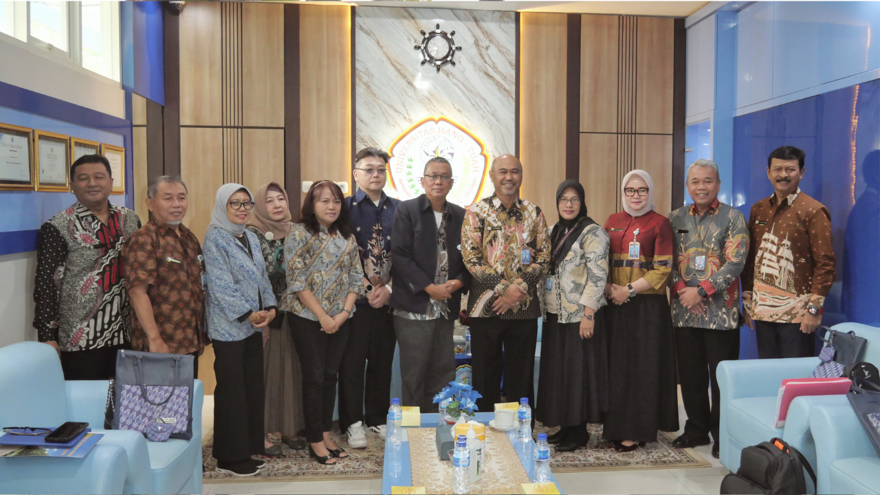 Delegasi Perusahaan Perikanan Jepang Tawarkan Program Internship untuk Mahasiswa Perikanan UHT