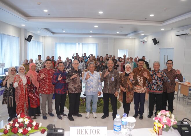 Menuju Prodi Farmasi dan Profesi Apoteker Unggul, UHT Rampungkan Asesmen LAM-PTKes