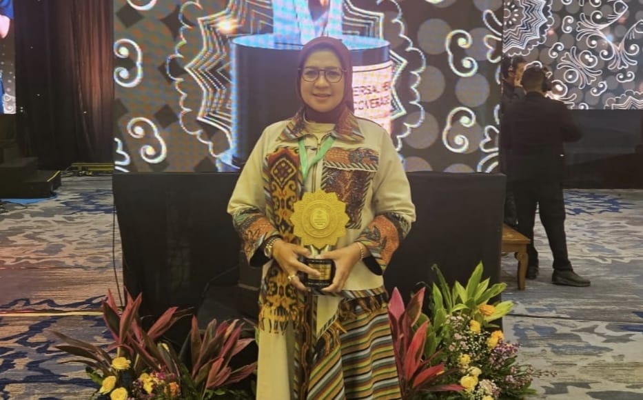 Penghargaan UHC Award 2026 Menjadi Kado Manis Untuk Hari Jadi Kabupaten Sidoarjo ke 167