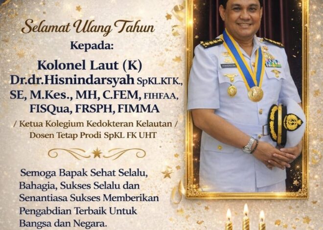 Media Pilar Maritim Ucapkan Selamat Ulang Tahun