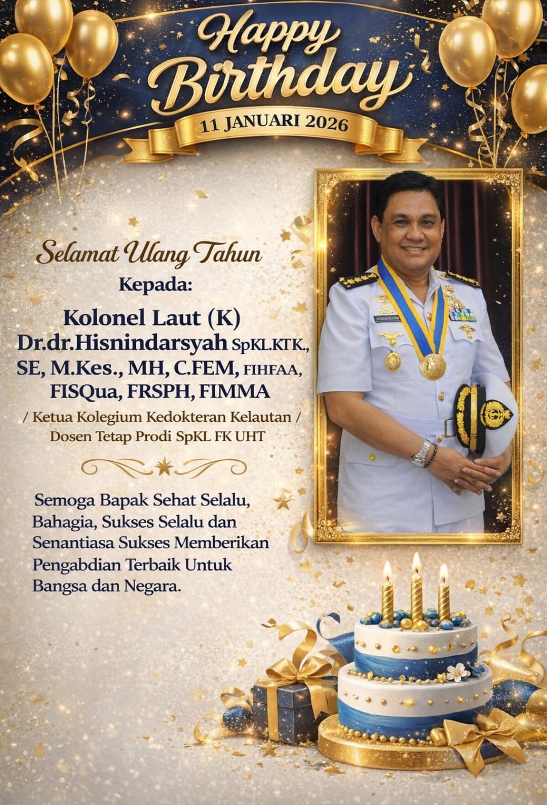 Media Pilar Maritim Ucapkan Selamat Ulang Tahun