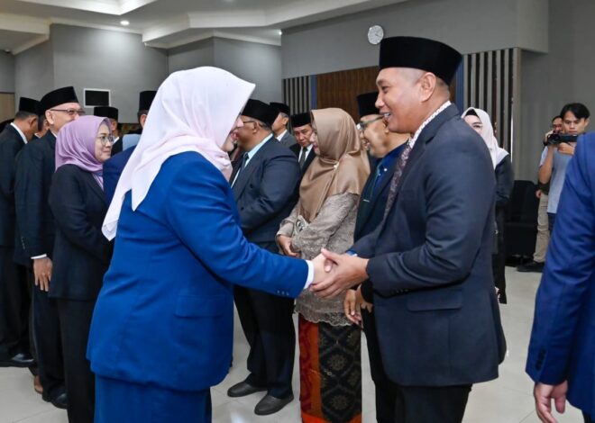 Alumni Fakultas Kedokteran UHT Dipercaya Pimpin Bapenda NTB, Bukti Kiprah Lulusan Berdaya Saing Lintas Sektor