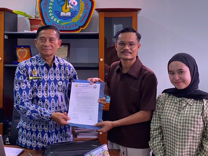 Aspirasi Tersalurkan: MPM UHT Menyatakan  Jadi  Mitra Kritis Universitas Hang Tuah