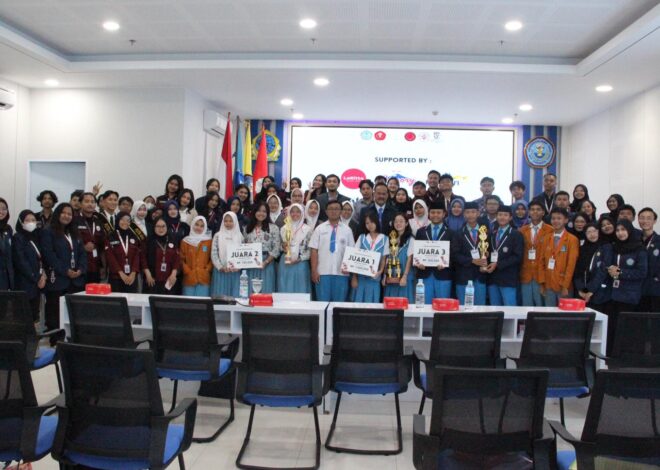 BEM Fakultas Hukum UHT Sukses Gelar Law Skill Cup 2026