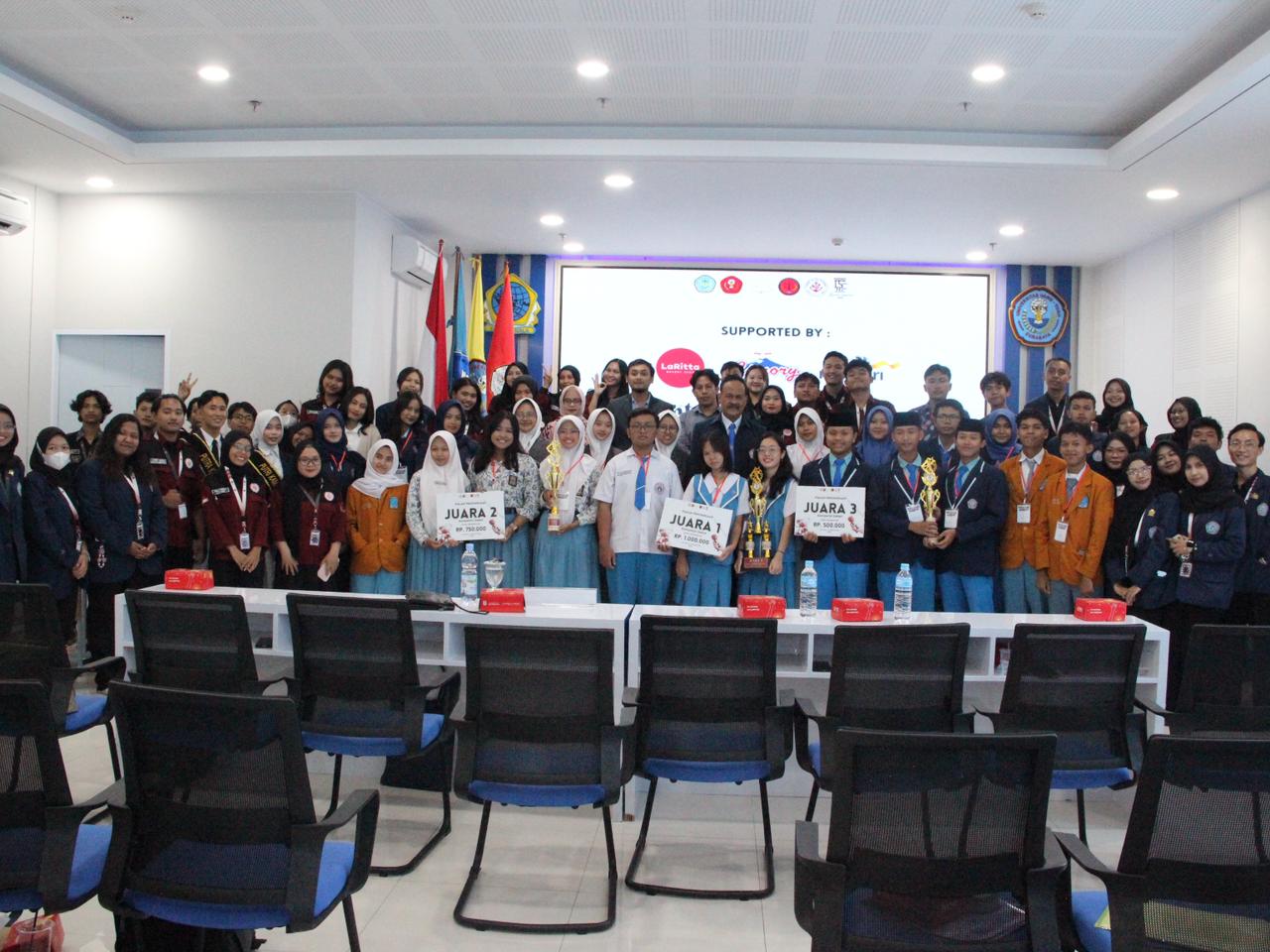 BEM Fakultas Hukum UHT Sukses Gelar Law Skill Cup 2026