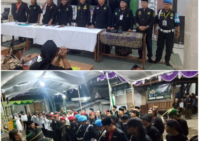 Perkuat Barisan, PWI-LS Gelar Rakornas I di Demak untuk Jaga Persatuan Bangsa dan pelurusan sejarah bangsa