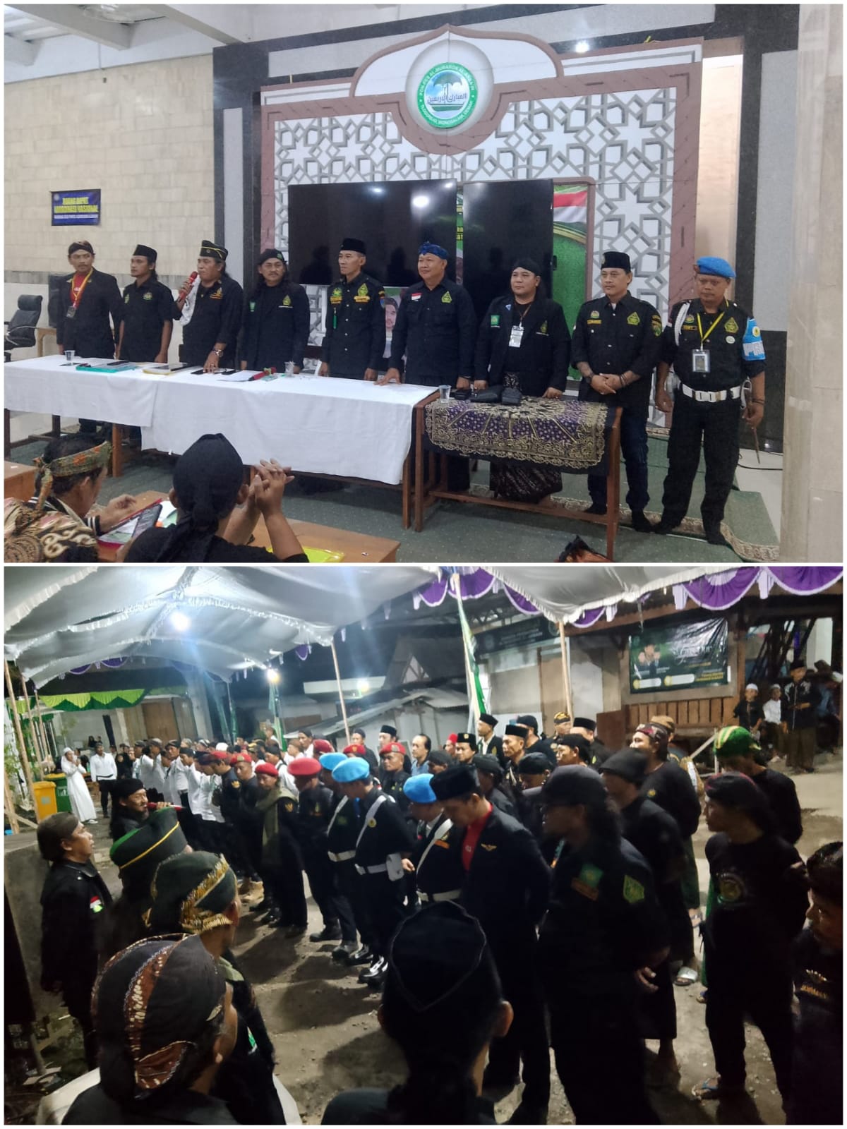 Perkuat Barisan, PWI-LS Gelar Rakornas I di Demak untuk Jaga Persatuan Bangsa dan pelurusan sejarah bangsa