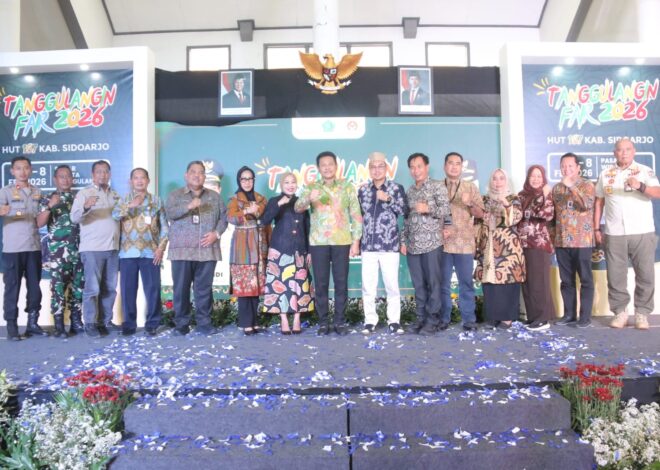 Pameran Tanggulangin Fair Kembali Digelar Dorong Transformasi Perajin Lokal Naik Kelas