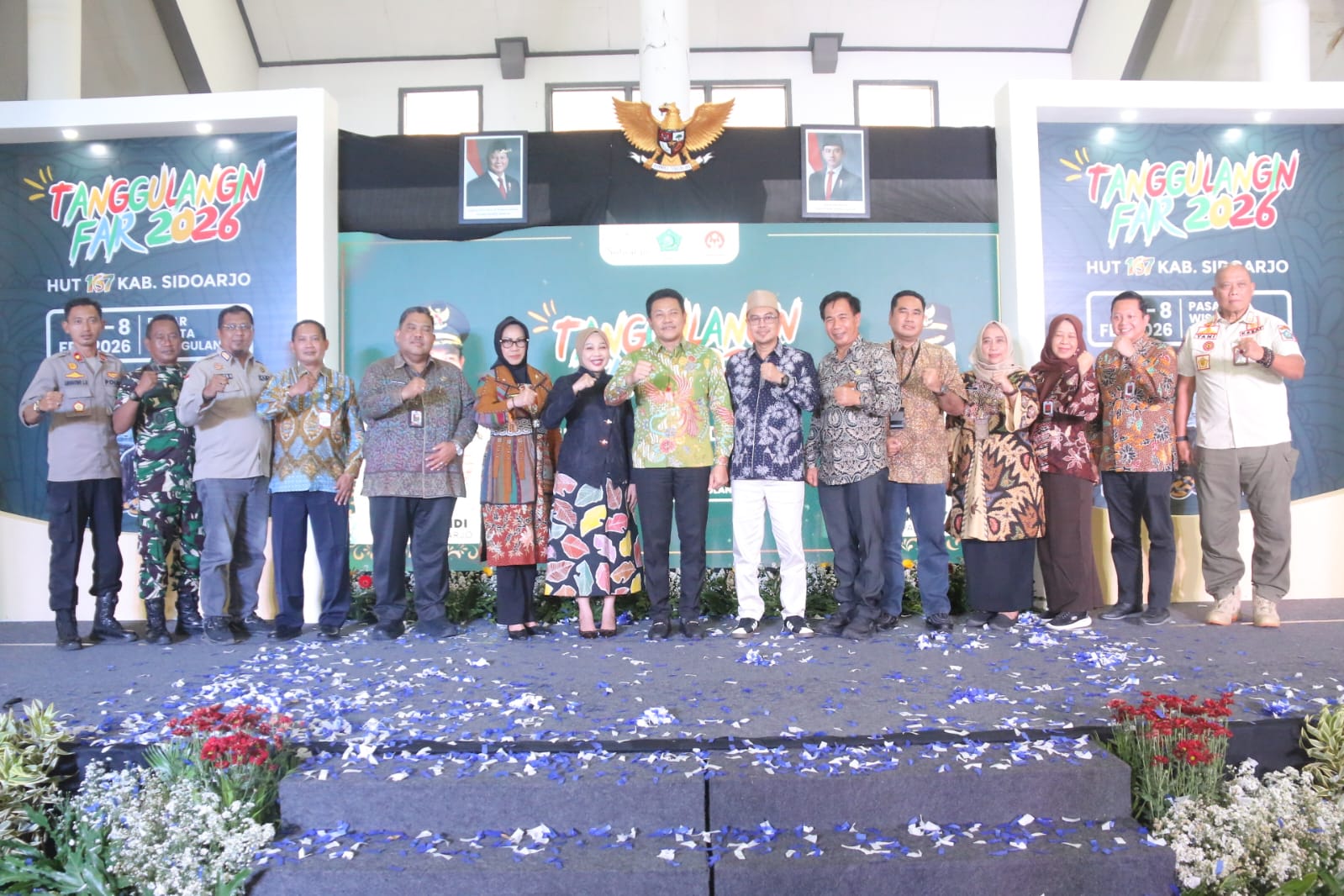 Pameran Tanggulangin Fair Kembali Digelar Dorong Transformasi Perajin Lokal Naik Kelas