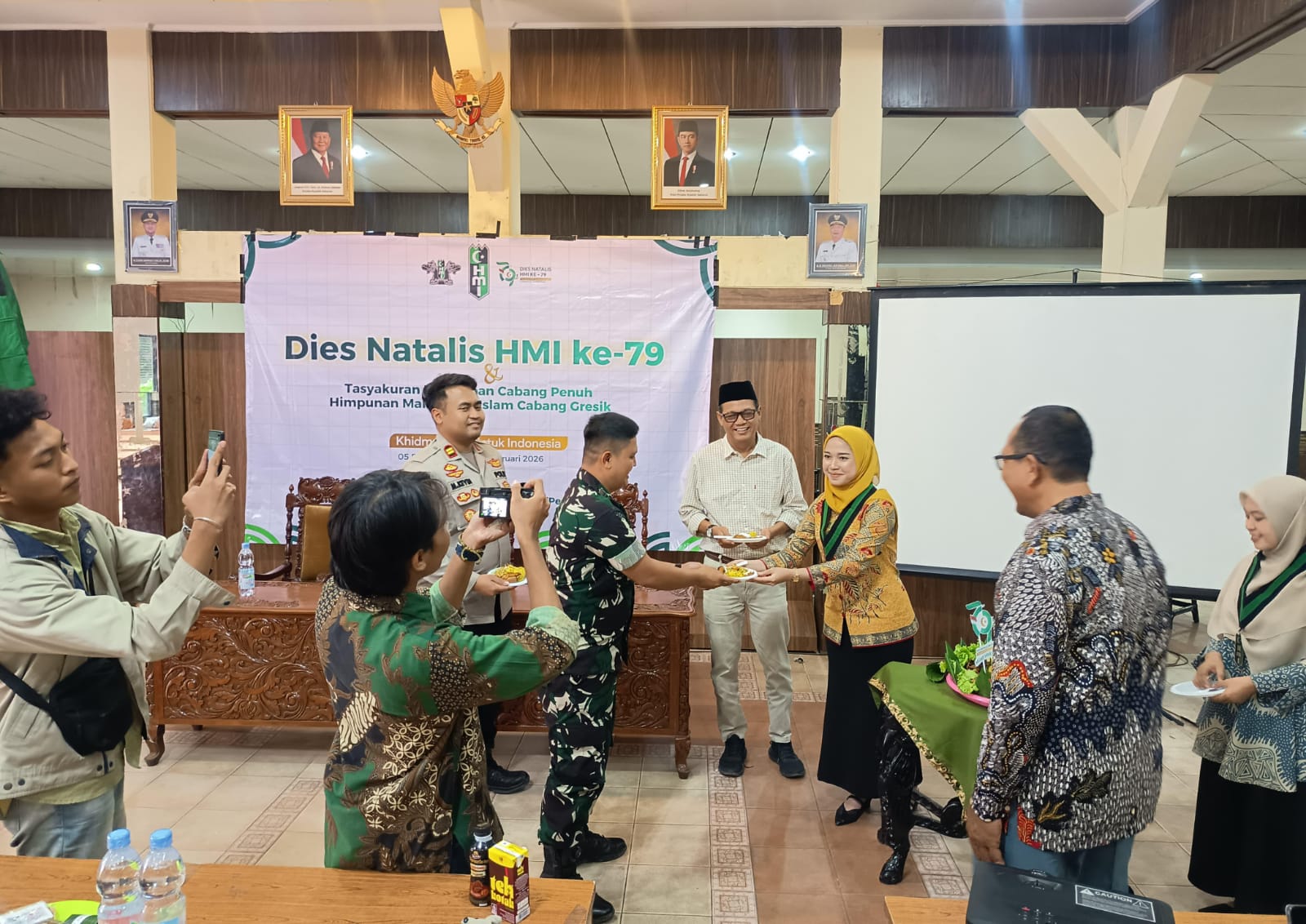 Dies Natalis HMI ke-79 Dorong Transformasi Digital Menuju Indonesia Emas 2045