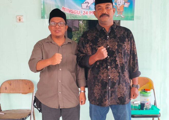 FPMI Sidoarjo Dukung Slamet Riyadi Kembali Pimpin Desa Segodo Banjang