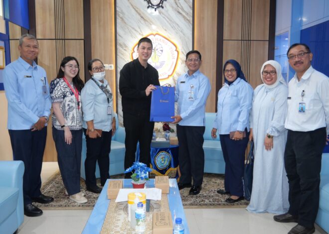 Siloam Hospitals Group Kunjungi Universitas Hang Tuah, Jajagi Kerja Sama Rekrutmen dan Tri Dharma Perguruan Tinggi