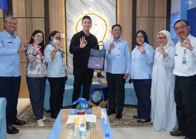 Siloam Hospitals Group Kunjungi Universitas Hang Tuah, Jajagi Kerja Sama Rekrutmen dan Tri Dharma Perguruan Tinggi