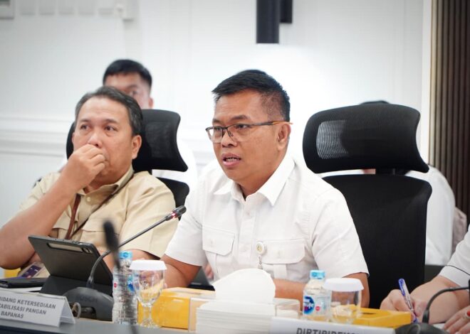 Hadapi HBKN 2026, Satgas Saber Pelanggaran Pangan Seminggu Pantau 9.138 Titik, Harga Sejumlah Komoditas Pangan Mulai Turun