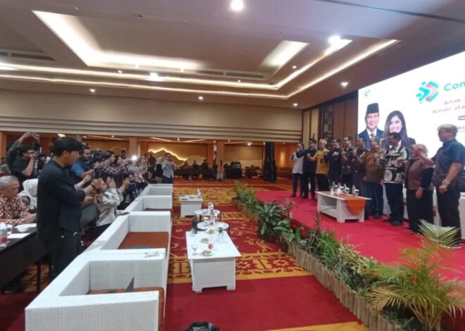 Menanam Etika di Ruang Digital: Menjaga Tunas Bangsa di Tengah Arus Teknologi