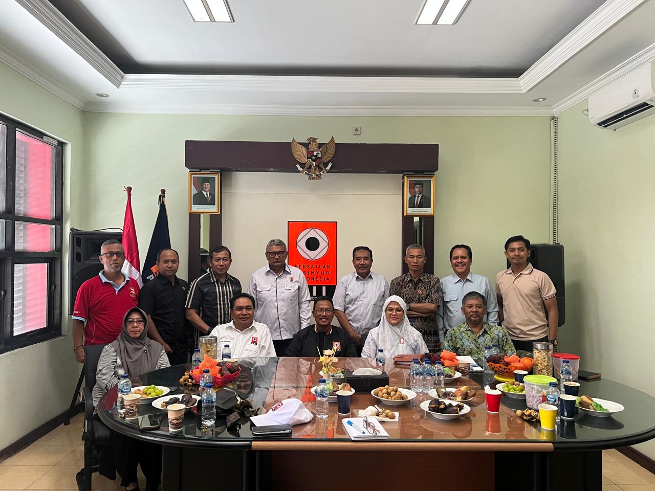 PC PII Sidoarjo Gelar Rapat Silaturahmi dan Evaluasi, Susun Program Kerja 2026