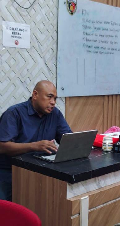 Sosok Humanis dan Berintegritas, Aiptu Muhammad Noer Jadi Teladan Penegakan Hukum di Polsek Bubutan