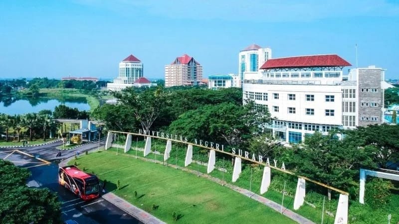 Jumlah Pendaftar Unesa Jalur SNBP 2026 Tembus 53.237 Pendaftar Naik Signifikan