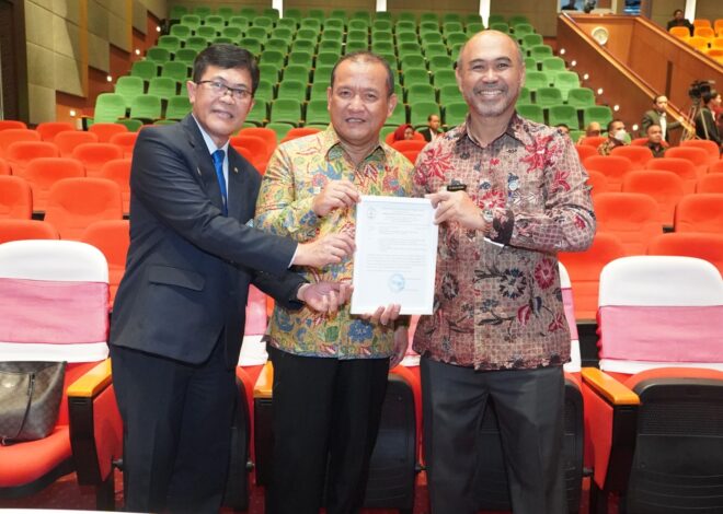 Fokus pada Terapi Hiperbarik dan Kemaritiman Universitas Hang Tuah Buka Lima PPDS