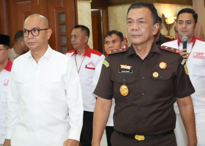 Optimalisasi Program Jaga Desa, JAMINTEL : Sinergi Kejaksaan dan BPD Perkuat Fondasi Pembangunan Berbasis Zero Corruption