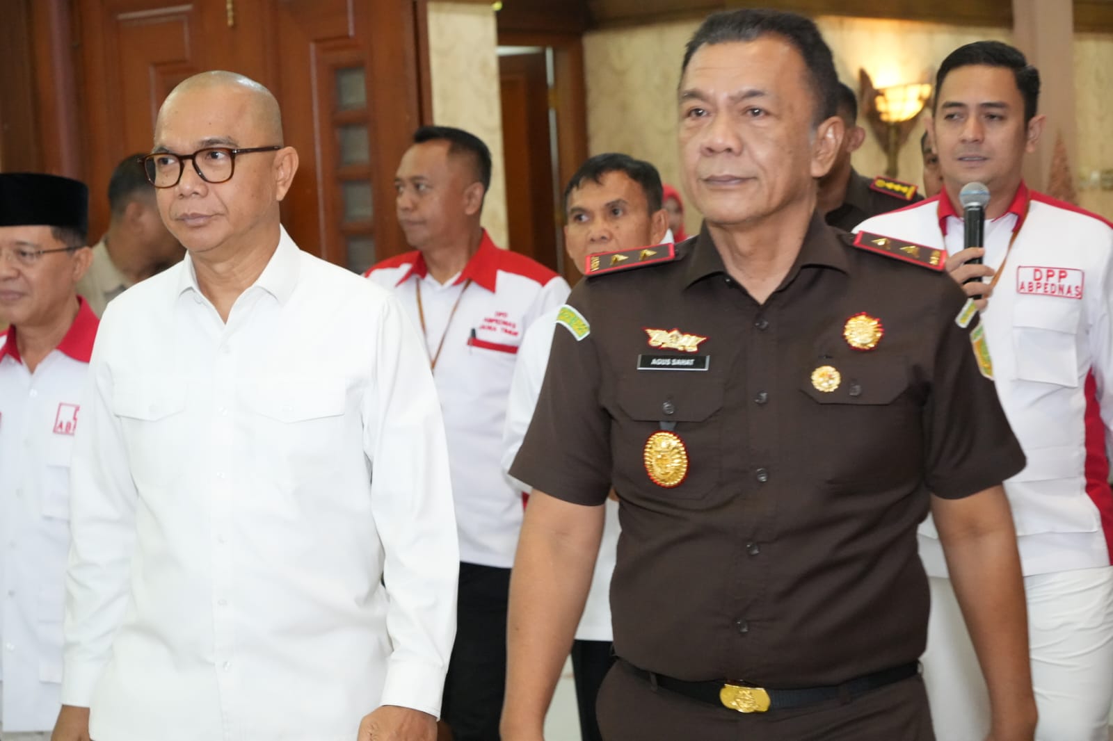 Optimalisasi Program Jaga Desa, JAMINTEL : Sinergi Kejaksaan dan BPD Perkuat Fondasi Pembangunan Berbasis Zero Corruption