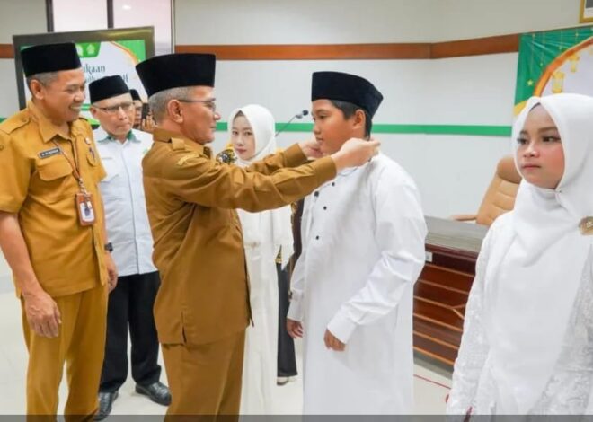 Wakil Bupati Pasuruan Buka Pondok Ramadan 1447 Hijriah