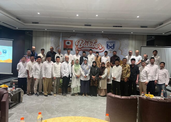 Ramadhan Penuh Berkah: PC PII Sidoarjo Santuni Yatim dan Pererat Silaturahmi Lewat Buka Bersama