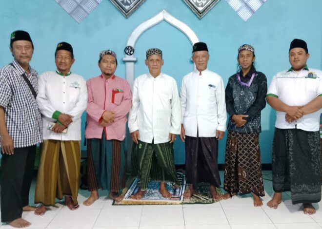 Kompak di Ramadan, NU Ranting Petemon Bukber Bareng Santri TPQ Al-Ikhlas