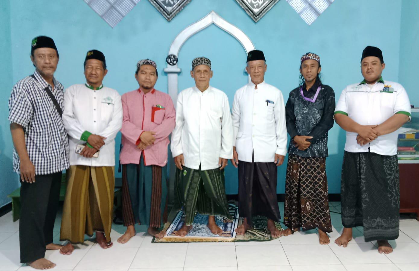 Kompak di Ramadan, NU Ranting Petemon Bukber Bareng Santri TPQ Al-Ikhlas