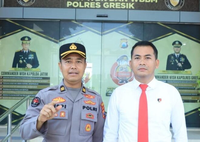 Polres Gresik Pastikan Beri Pendampingan Psikologis Korban Rudapaksa Anak Dibawah Umur