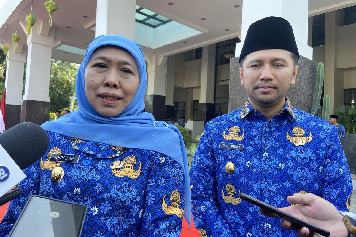 Pemprov Jatim Terapkan WFH ASN Tiap Rabu: Kalau Jumat Bablas Long Weekend