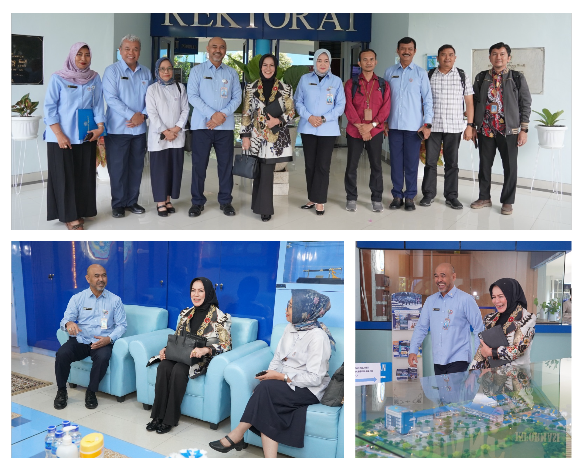 Dorong Profesionalisme Dosen, UHT Gelar Sosialisasi Sistem SISTER Berbasis Regulasi Baru