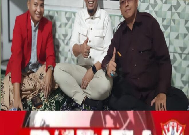 Hangat dan Penuh Gagasan, Cangkrukan Politik MADAS Sedarah Surabaya Pererat Kebersamaan dan Edukasi