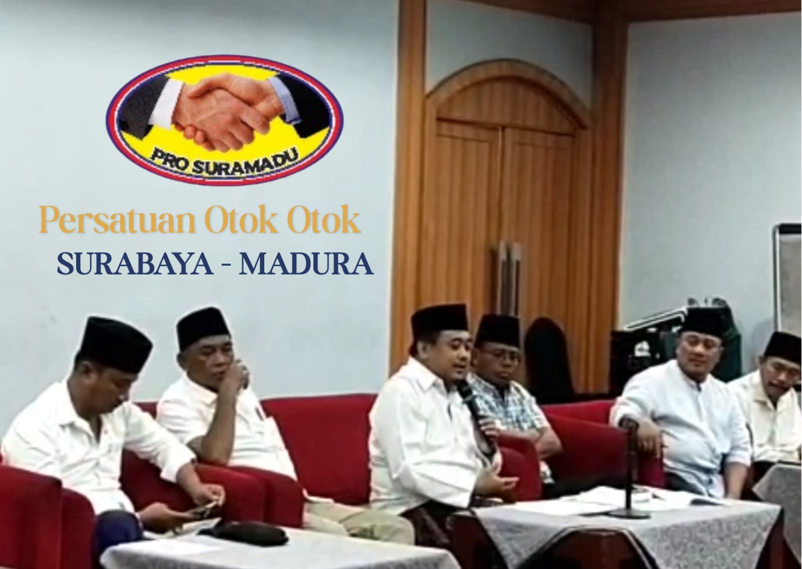 PRO SURAMADU Rayakan 1 Tahun Pengukuhan, Siap Perkuat Pelayanan Masyarakat